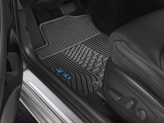 Килимки для будь-якої погоди з синім акцентом, LHD - Аксесуари від офіційного дилера Hyundai в Дніпрі та області - фото 8