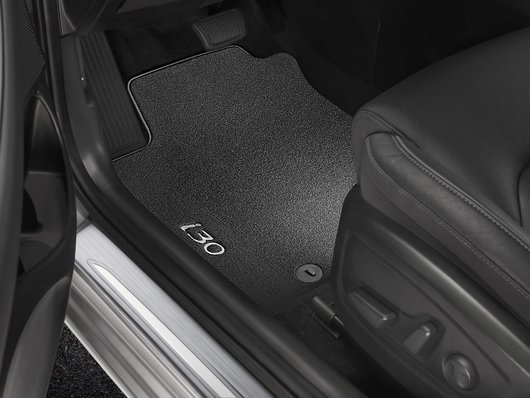 Килимки, велюр, LHD - Аксесуари від офіційного дилера Hyundai в Дніпрі та області - фото 8