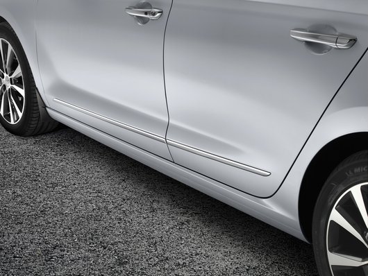 Молдинги дверей - Аксесуари від офіційного дилера Hyundai в Дніпрі та області - фото 8