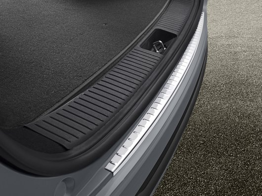 Захист бампера, хромована оптика - Аксесуари від офіційного дилера Hyundai в Дніпрі та області - фото 8