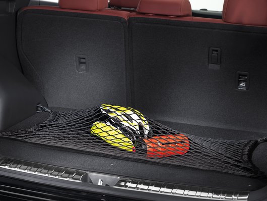 Багажна сітка - Аксесуари від офіційного дилера Hyundai в Дніпрі та області - фото 8