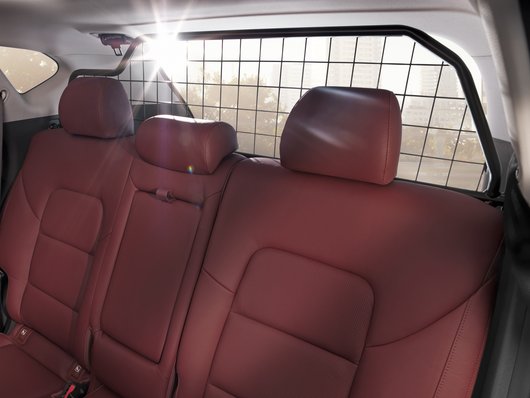 Вантажний сепаратор, верхня рама - Аксесуари від офіційного дилера Hyundai в Дніпрі та області - фото 8