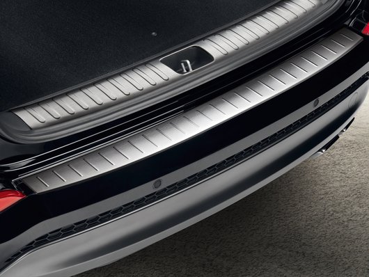 Захист заднього бампера, матовий - Аксесуари від офіційного дилера Hyundai в Дніпрі та області - фото 8