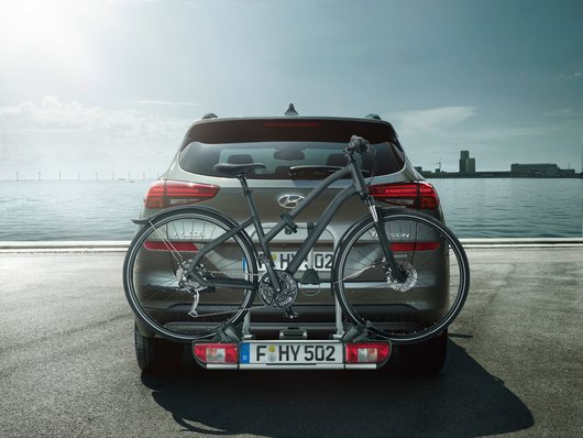 Фаркоп, фіксований - Аксесуари від офіційного дилера Hyundai в Дніпрі та області - фото 9