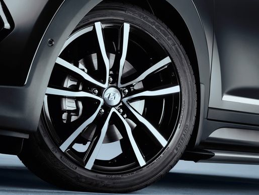 Легкосплавні диски 18