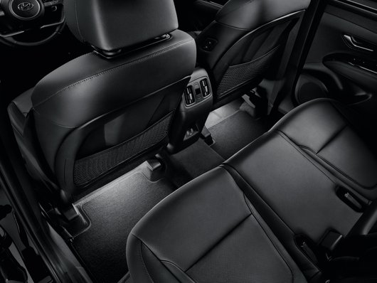 Світлодіодна підсвітка біла, для другого ряду сидінь - Аксесуари від офіційного дилера Hyundai в Дніпрі та області - фото 10