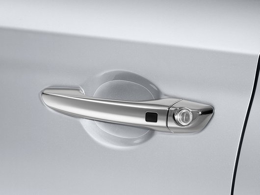 Захисна плівка для дверної ручки - Аксесуари від офіційного дилера Hyundai в Дніпрі та області - фото 9