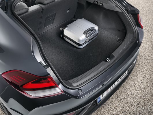 Килимок для багажника, двосторонній - Аксесуари від офіційного дилера Hyundai в Дніпрі та області - фото 9