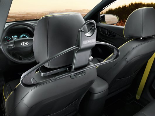 Вішалка для ділового костюма - Аксесуари від офіційного дилера Hyundai в Дніпрі та області - фото 9