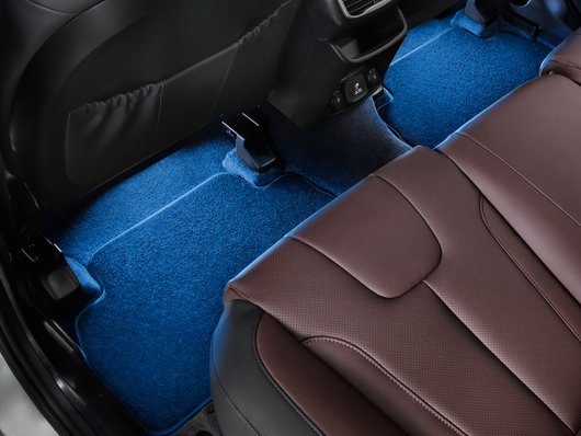 Світлодіодна підсвітка синя, для другого ряду сидінь - Аксесуари від офіційного дилера Hyundai в Дніпрі та області - фото 11