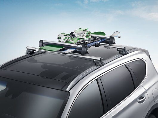 Кріплення для лиж і сноубордів 600 - Аксесуари від офіційного дилера Hyundai в Дніпрі та області - фото 12