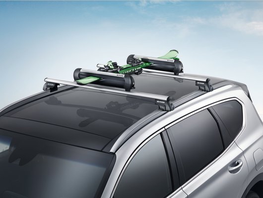 Кріплення для лиж і сноубордів 400 - Аксесуари від офіційного дилера Hyundai в Дніпрі та області - фото 11