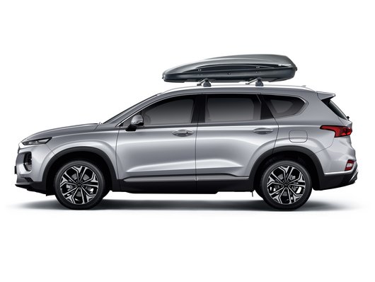 Багажник на дах 390 - Аксесуари від офіційного дилера Hyundai в Дніпрі та області - фото 11