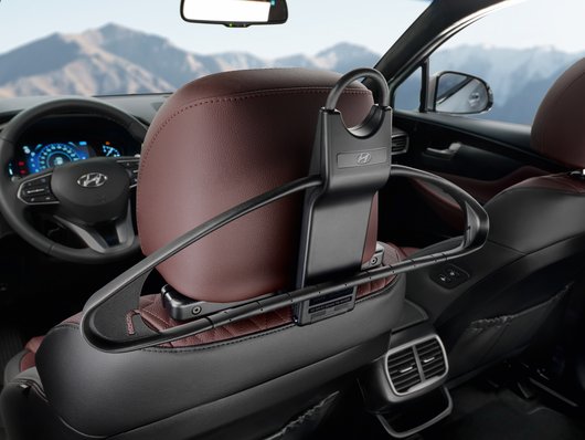 Вішалка для ділового костюма - Аксесуари від офіційного дилера Hyundai в Дніпрі та області - фото 13