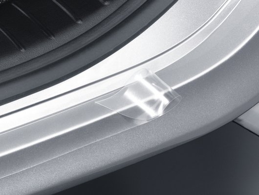 Захисна плівка заднього бампера, прозора - Аксесуари від офіційного дилера Hyundai в Дніпрі та області - фото 8