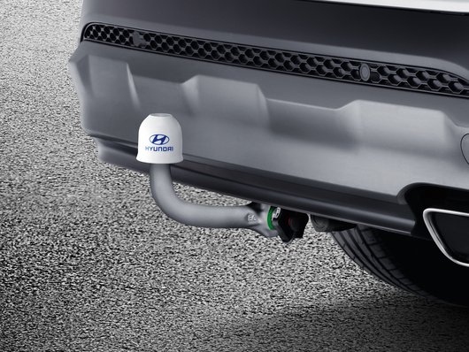 Фаркоп, знімний - Аксесуари від офіційного дилера Hyundai в Дніпрі та області - фото 9