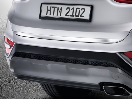 Накладка кришки багажника - Аксесуари від офіційного дилера Hyundai в Дніпрі та області - фото 8