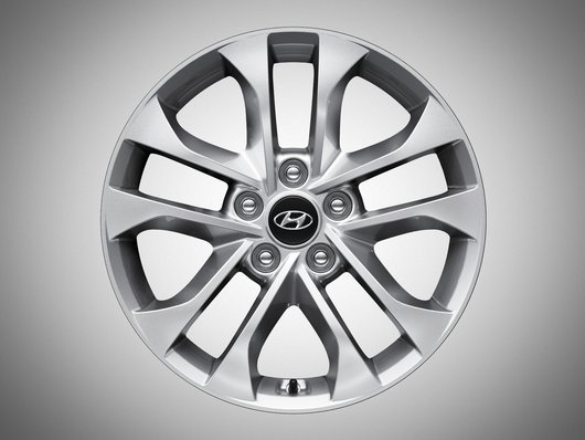 Комплект легкосплавних дисків 17