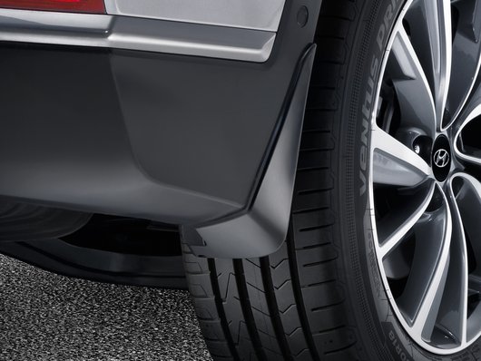 Комплект бризговиків, задні - Аксесуари від офіційного дилера Hyundai в Дніпрі та області - фото 8