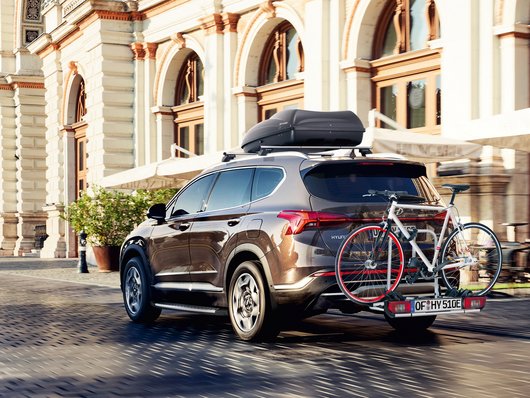 Фаркоп, фіксований - Аксесуари від офіційного дилера Hyundai в Дніпрі та області - фото 9