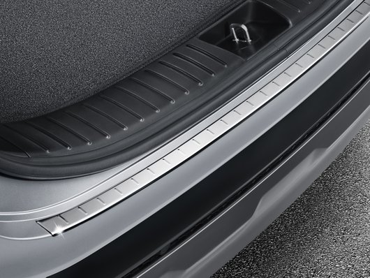 Захист заднього бампера - Аксесуари від офіційного дилера Hyundai в Дніпрі та області - фото 9