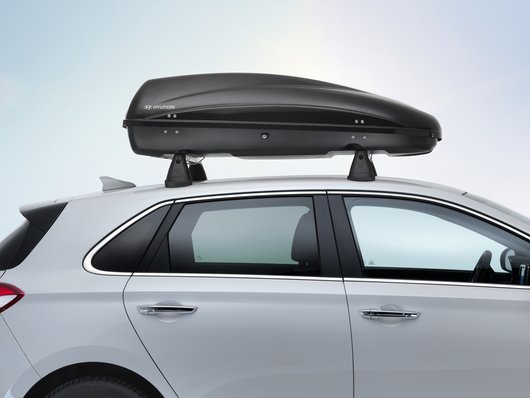 Багажник на дах 330 - Аксесуари від офіційного дилера Hyundai в Дніпрі та області - фото 12