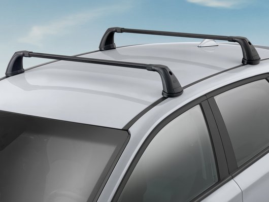 Стійки на дах для багажника, сталеві - Аксесуари від офіційного дилера Hyundai в Дніпрі та області - фото 8