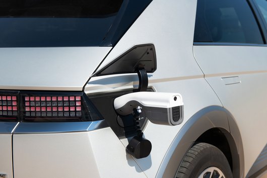 Транспортний засіб для завантаження (V2L) - Аксесуари від офіційного дилера Hyundai в Дніпрі та області - фото 8