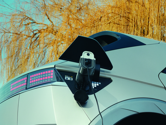 Транспортний засіб для завантаження (V2L) - Аксесуари від офіційного дилера Hyundai в Дніпрі та області - фото 9