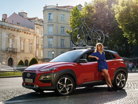 Комплект легкосплавних дисків 18'' - Аксесуари від офіційного дилера Hyundai в Дніпрі та області - фото 10