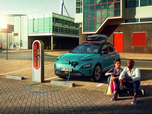 Кабель для зарядки, режим 3 - Аксесуари від офіційного дилера Hyundai в Дніпрі та області - фото 11