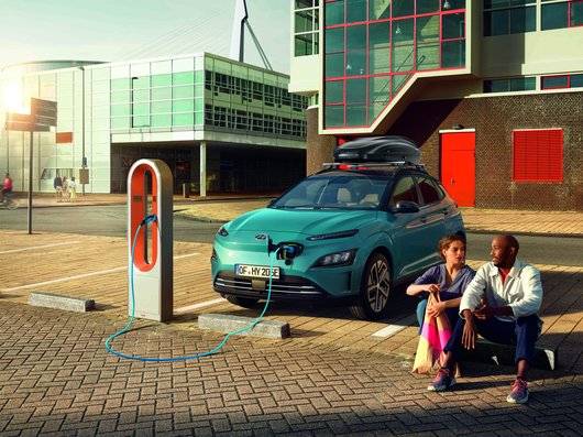 Кабель для зарядки, режим 3 (3-фазний, 32А, 5м) - Аксесуари від офіційного дилера Hyundai в Дніпрі та області - фото 9