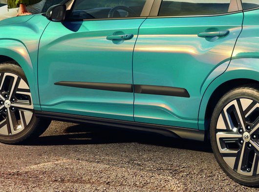 Молдинги бічних дверей - Аксесуари від офіційного дилера Hyundai в Дніпрі та області - фото 10