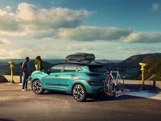 Велотримач для всіх фаркопів - Аксесуари від офіційного дилера Hyundai в Дніпрі та області - фото 11