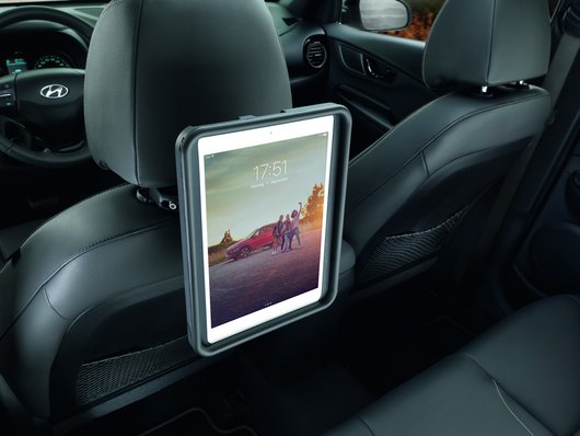 Підставка для розваг на задньому сидінні для iPad® - Аксесуари від офіційного дилера Hyundai в Дніпрі та області - фото 9