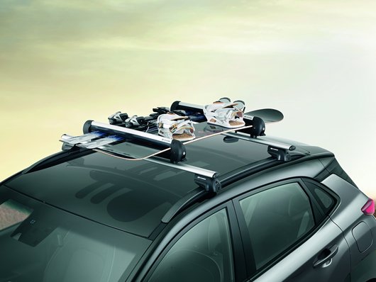 Кріплення для лиж і сноубордів 600 - Аксесуари від офіційного дилера Hyundai в Дніпрі та області - фото 9