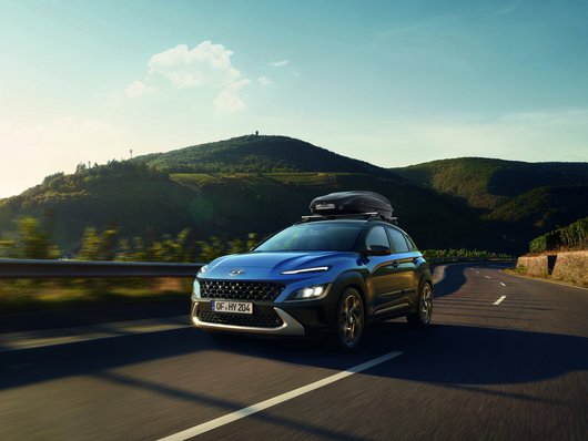 Поперечини, алюміній - Аксесуари від офіційного дилера Hyundai в Дніпрі та області - фото 10