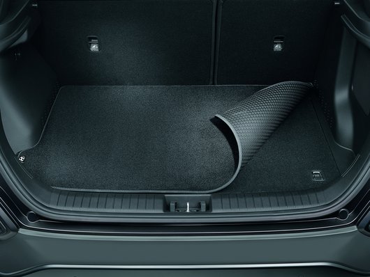 Килимок багажника, реверсивний - Аксесуари від офіційного дилера Hyundai в Дніпрі та області - фото 8