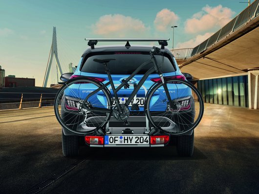 Велотримач для всіх фаркопів - Аксесуари від офіційного дилера Hyundai в Дніпрі та області - фото 10