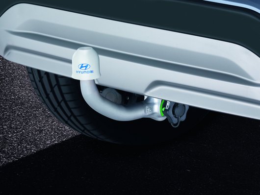 Фаркоп, знімний - Аксесуари від офіційного дилера Hyundai в Дніпрі та області - фото 8