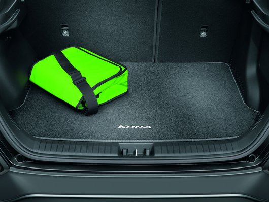 Килимок багажника - Аксесуари від офіційного дилера Hyundai в Дніпрі та області - фото 8