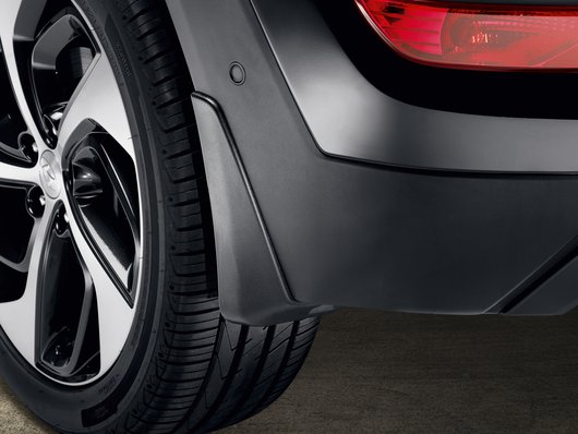 Комплект бризковиків задніх - Аксесуари від офіційного дилера Hyundai в Дніпрі та області - фото 8