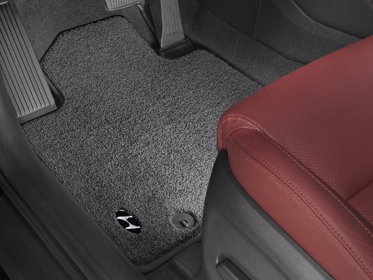 Килимки текстильні, преміум, LHD - Аксесуари від офіційного дилера Hyundai в Дніпрі та області - фото 8