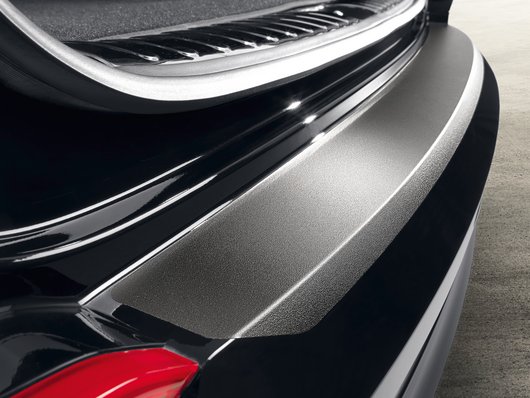 Захисна плівка заднього бампера, чорна - Аксесуари від офіційного дилера Hyundai в Дніпрі та області - фото 8