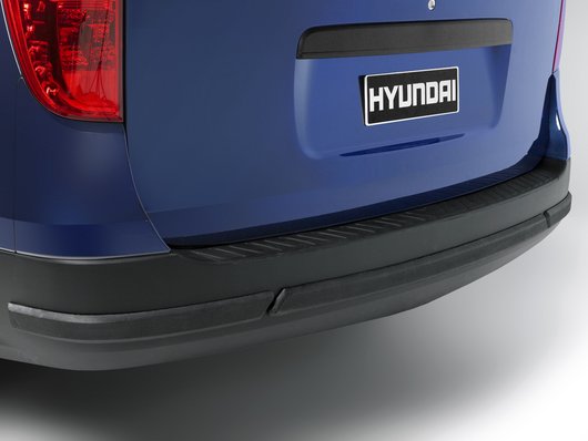 Молдинги бампера - Аксесуари від офіційного дилера Hyundai в Дніпрі та області - фото 8