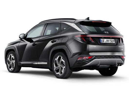 Накладка заднього бампера, колір матовий алюміній - Аксесуари від офіційного дилера Hyundai в Дніпрі та області - фото 11