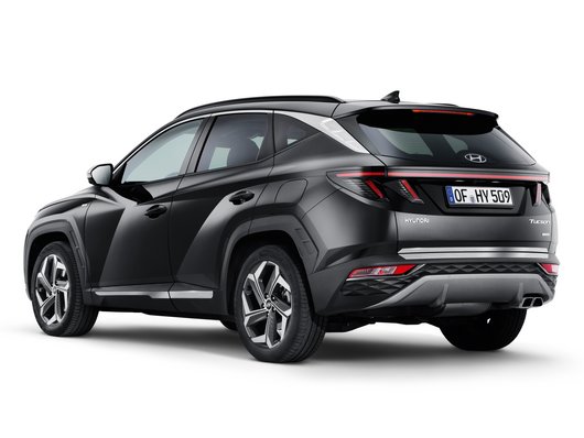 Накладка кришки багажника, “матовий алюміній” - Аксесуари від офіційного дилера Hyundai в Дніпрі та області - фото 11