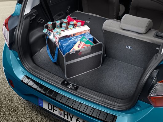 Органайзер для багажника, розкладний - Аксесуари від офіційного дилера Hyundai в Дніпрі та області - фото 10