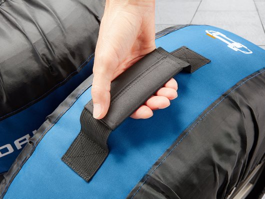 Сумки для зберігання коліс - Аксесуари від офіційного дилера Hyundai в Дніпрі та області - фото 9