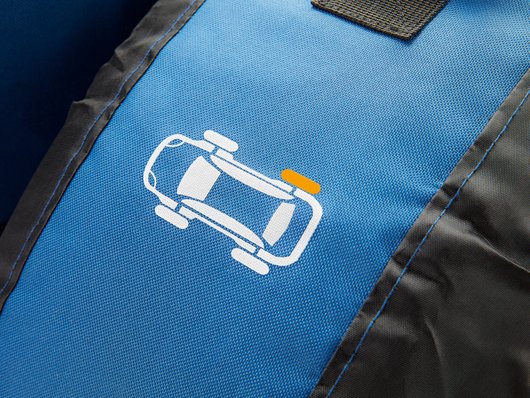 Сумки для зберігання коліс - Аксесуари від офіційного дилера Hyundai в Дніпрі та області - фото 10